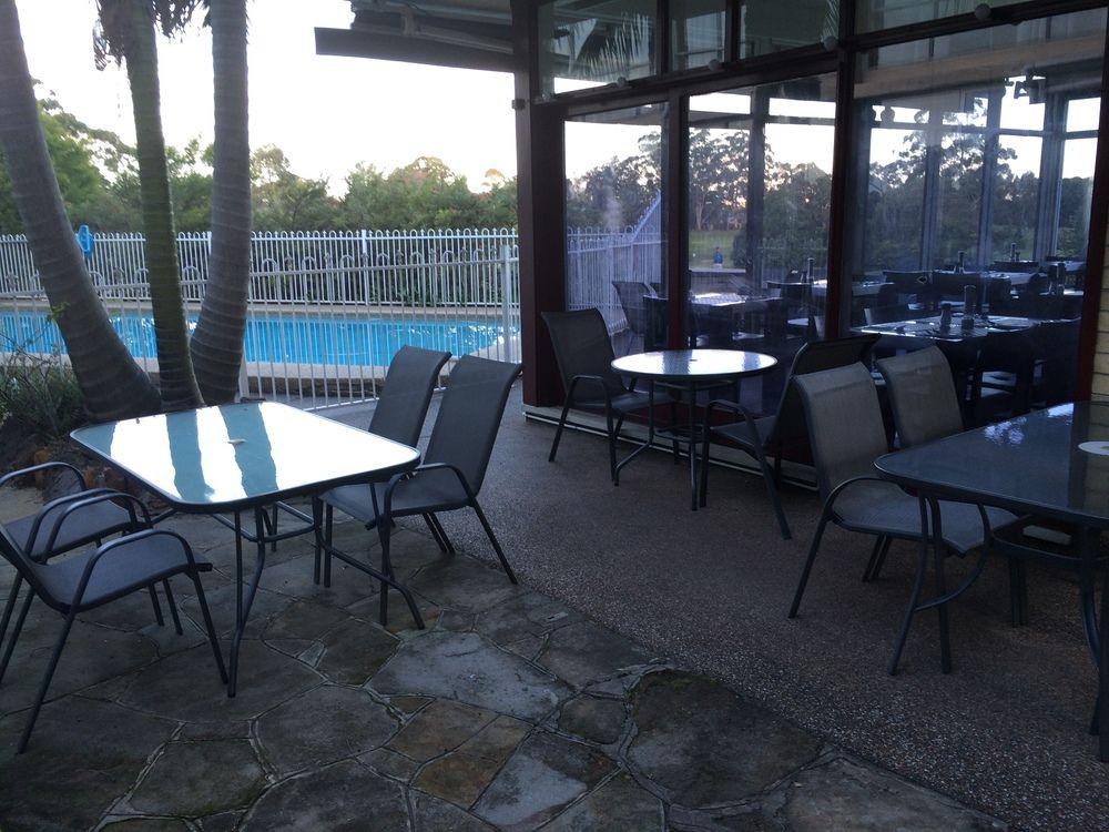 The Select Inn Ryde West Ryde Bagian luar foto