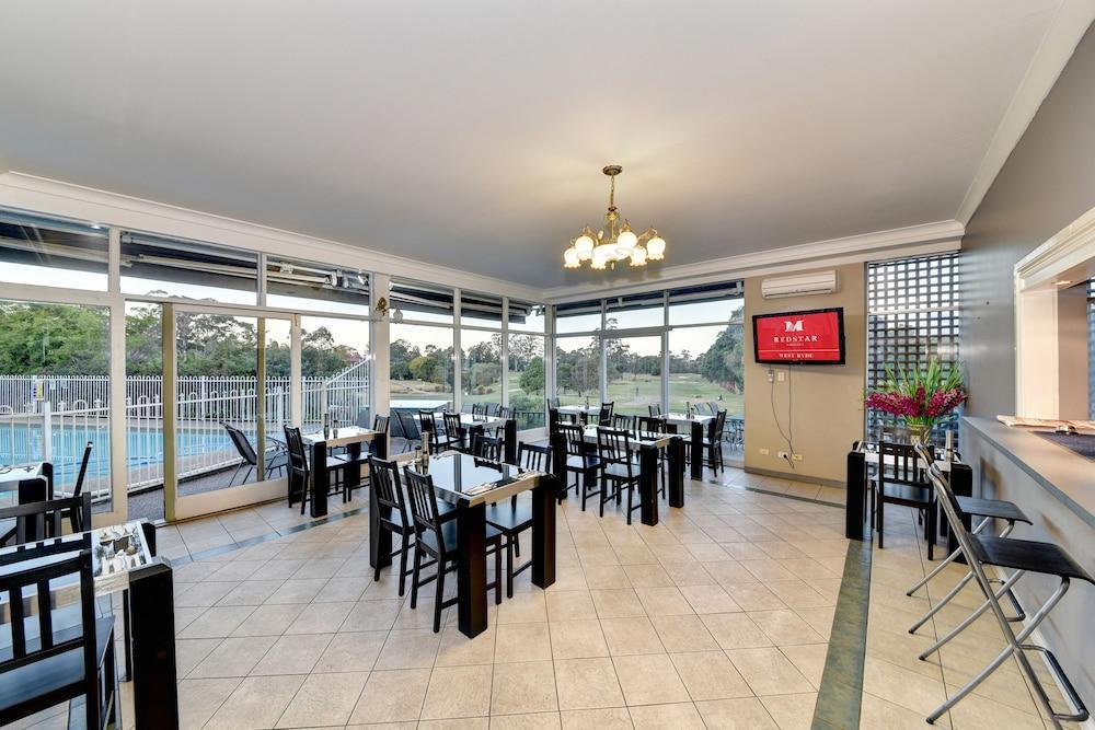 The Select Inn Ryde West Ryde Bagian luar foto
