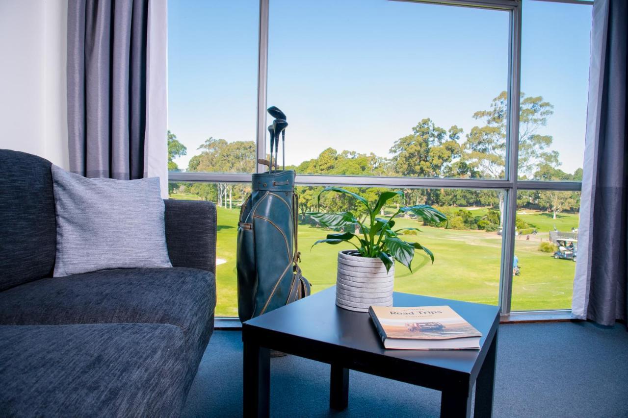 The Select Inn Ryde West Ryde Bagian luar foto