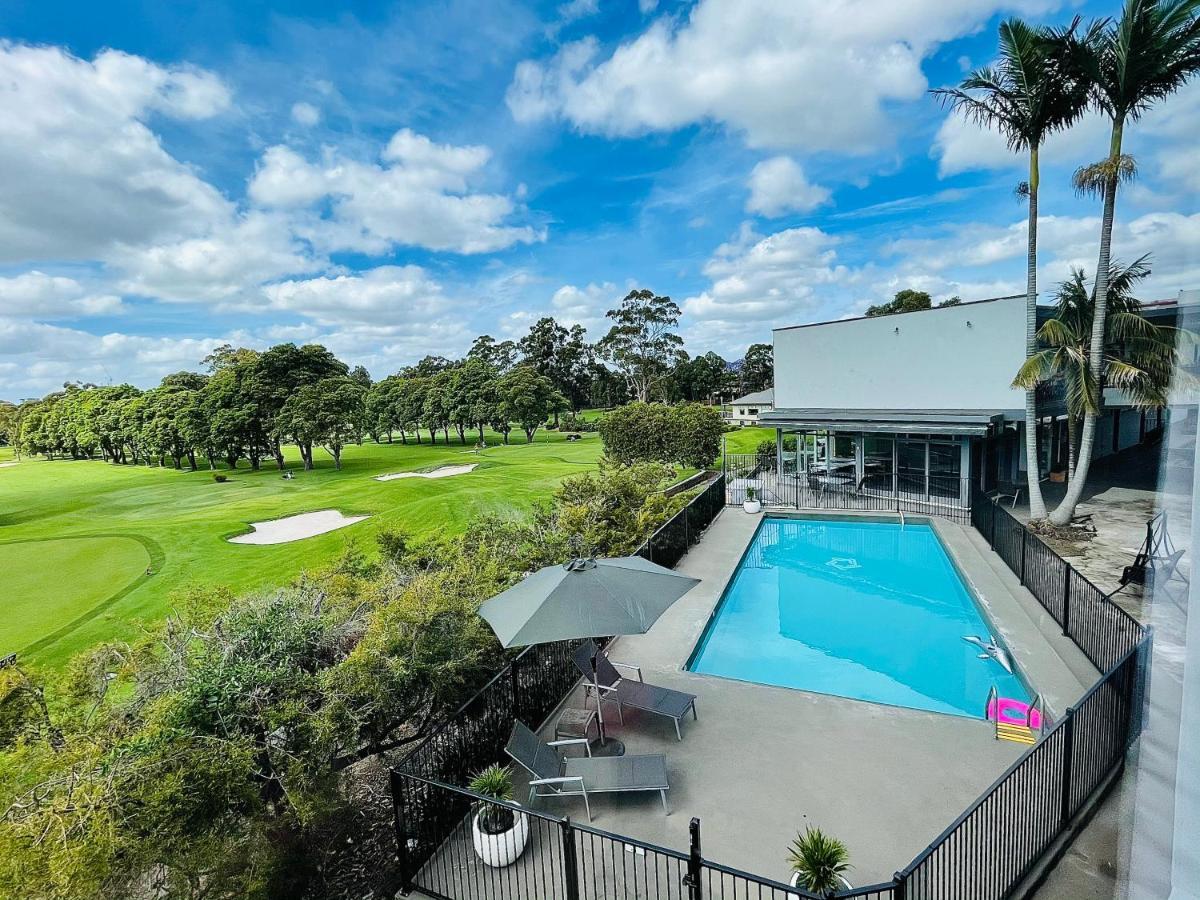 The Select Inn Ryde West Ryde Bagian luar foto