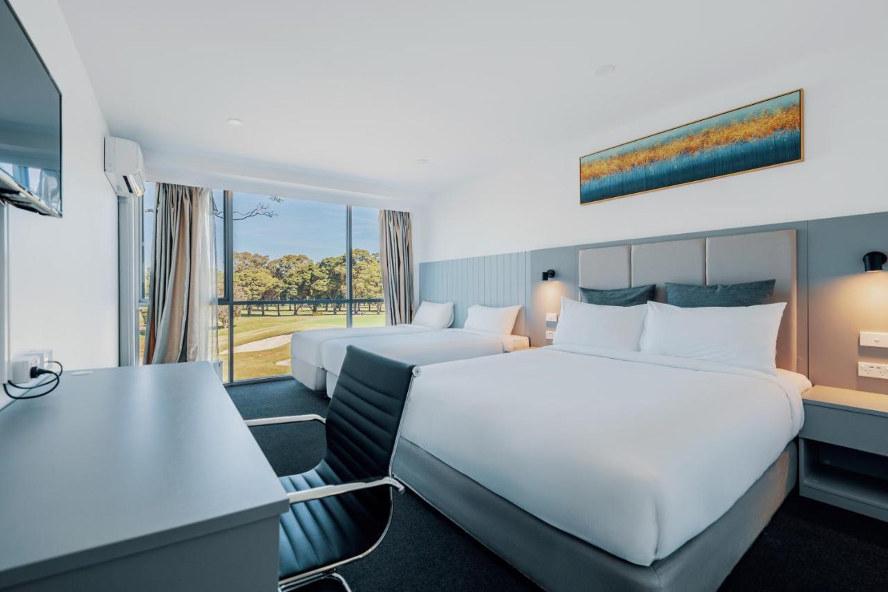 The Select Inn Ryde West Ryde Bagian luar foto