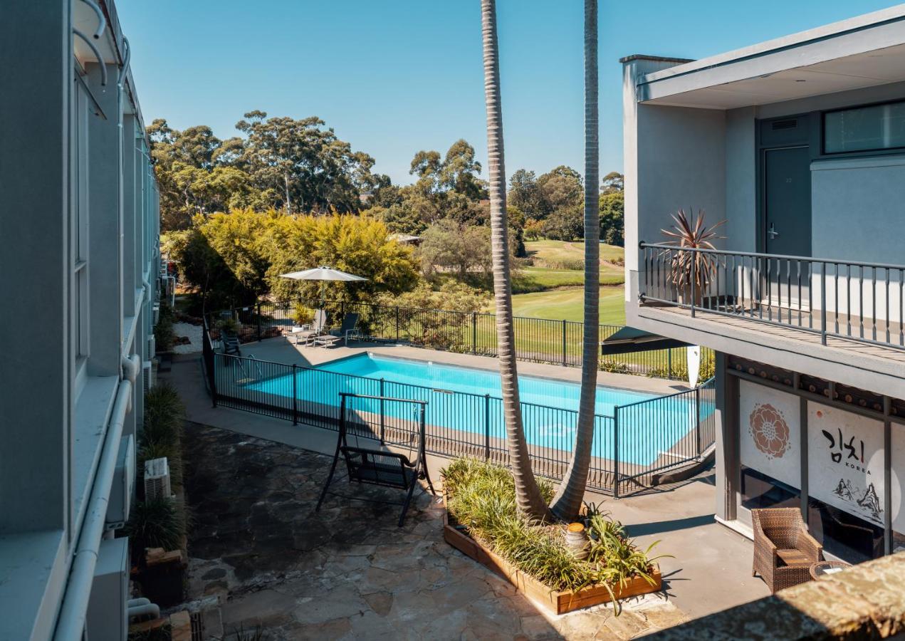 The Select Inn Ryde West Ryde Bagian luar foto