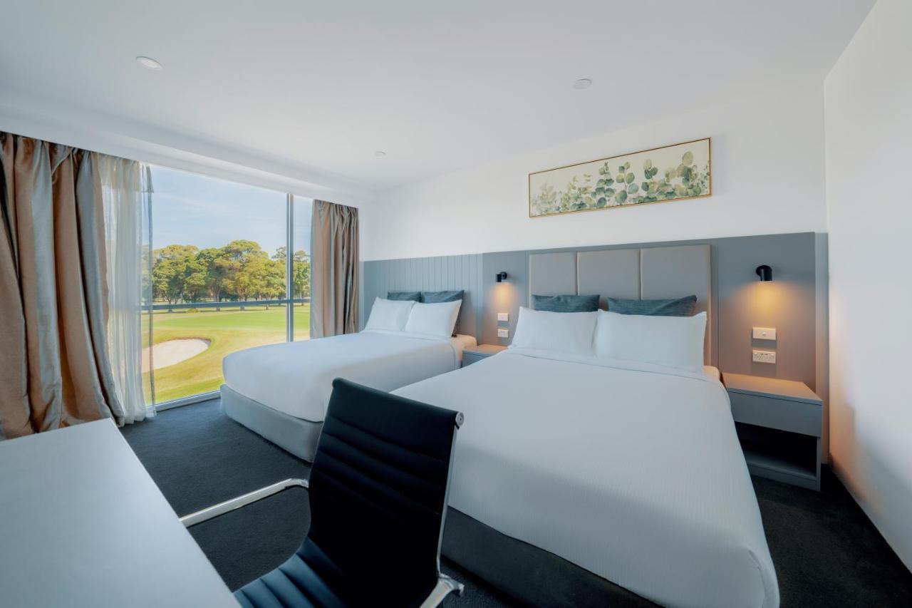 The Select Inn Ryde West Ryde Bagian luar foto