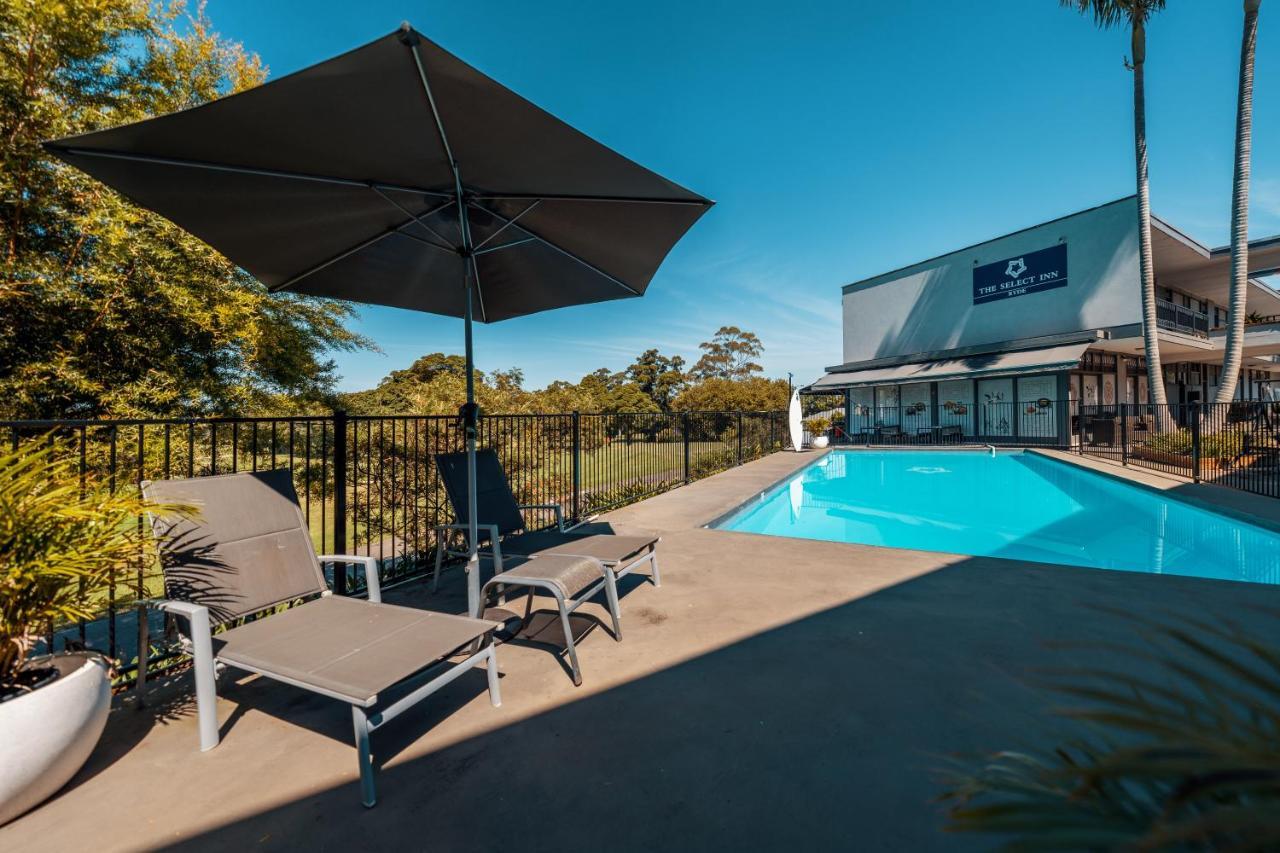 The Select Inn Ryde West Ryde Bagian luar foto