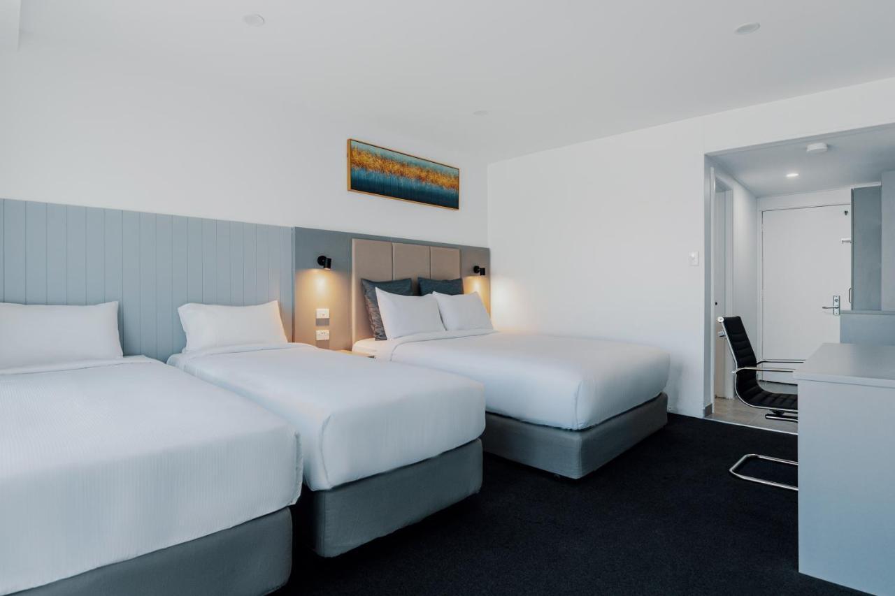 The Select Inn Ryde West Ryde Bagian luar foto