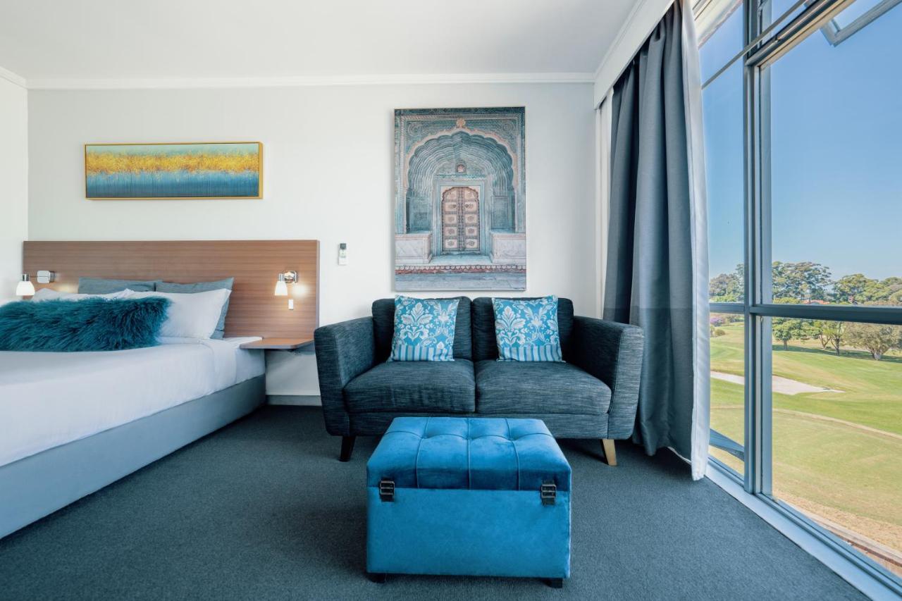 The Select Inn Ryde West Ryde Bagian luar foto