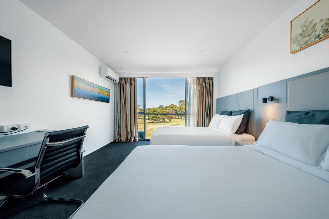 The Select Inn Ryde West Ryde Bagian luar foto