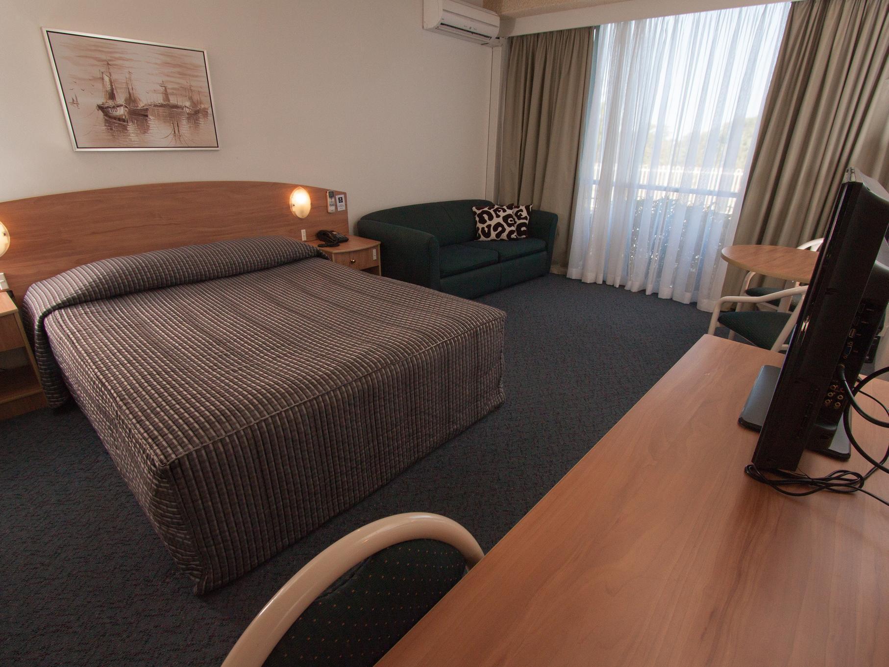 The Select Inn Ryde West Ryde Bagian luar foto