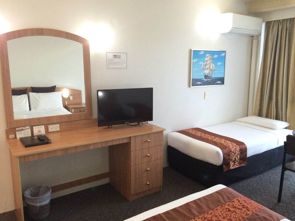 The Select Inn Ryde West Ryde Bagian luar foto