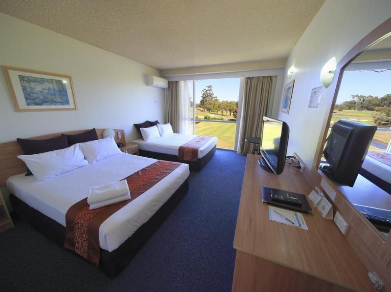 The Select Inn Ryde West Ryde Bagian luar foto
