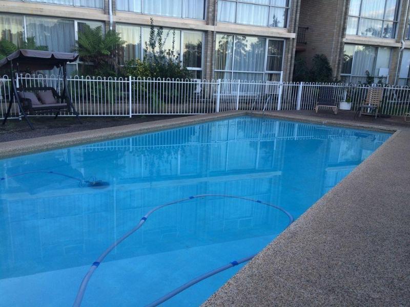 The Select Inn Ryde West Ryde Bagian luar foto