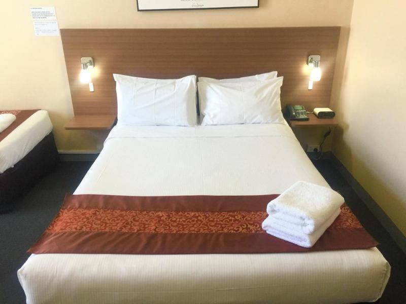 The Select Inn Ryde West Ryde Bagian luar foto